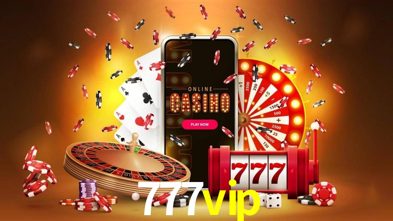 Slot Games 777vip